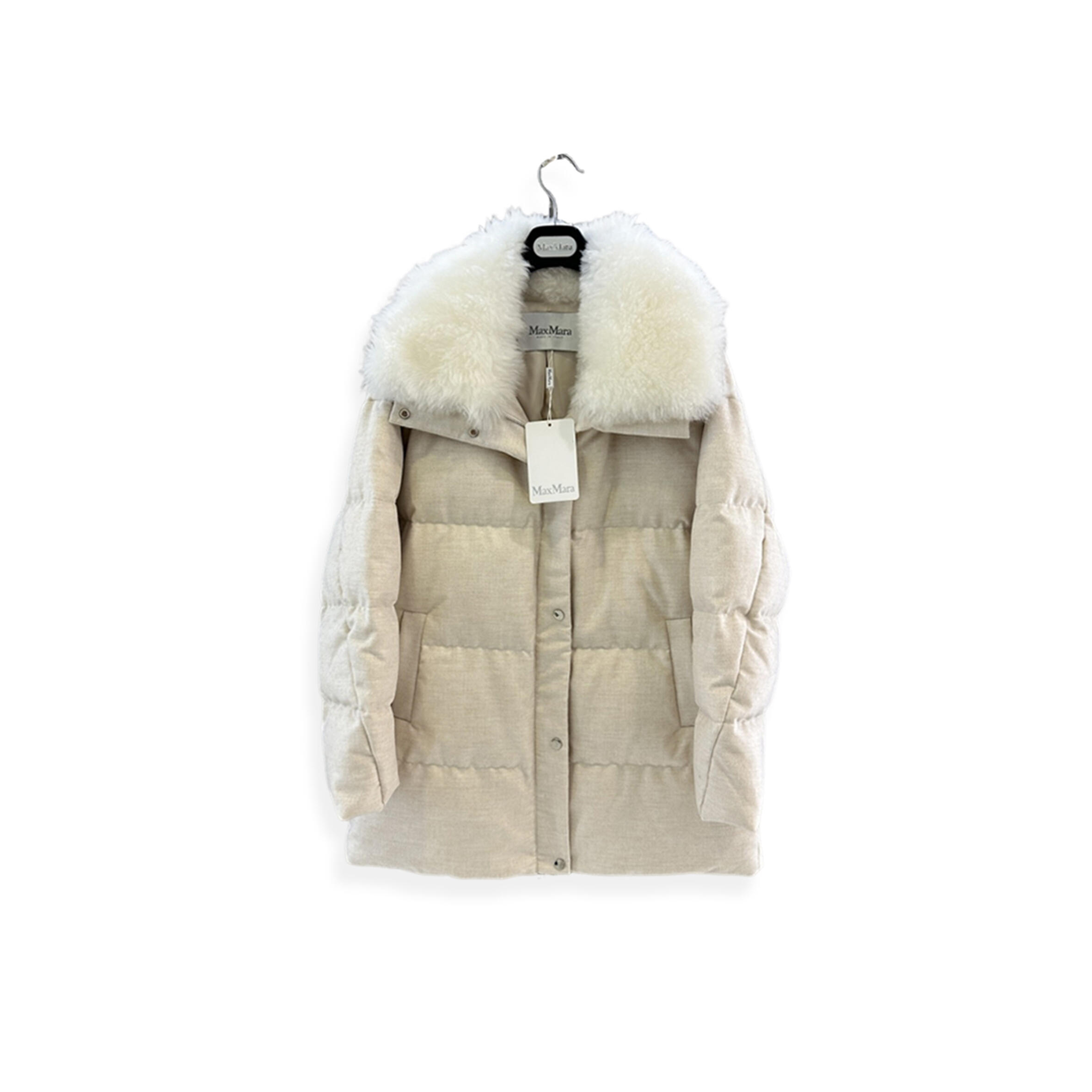 MAXMARA PUFFER JACKET WOMEN 